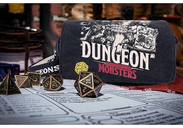 Penál Dungeons & Dragons - Monsters | imago.cz