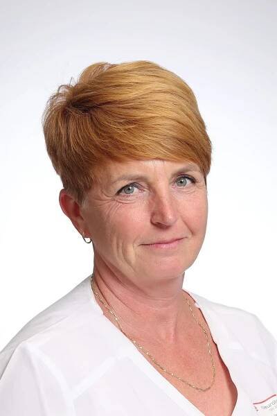 MUDr. Jana Karhanová: Oblastní nemocnice Mladá Boleslav, a.s. - Klaudiánova nemocnice