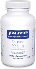 Taurine (120 count)