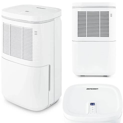 Odvlhčovač vzduchu – 10l / 24h, 200 W | bílý