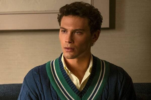'Monsters' star Cooper Koch recalls being told his 'gay voice' would hinder his career