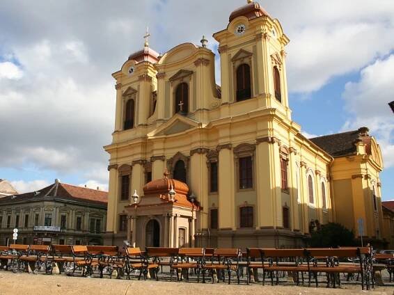 Temešvár – Rumunsko