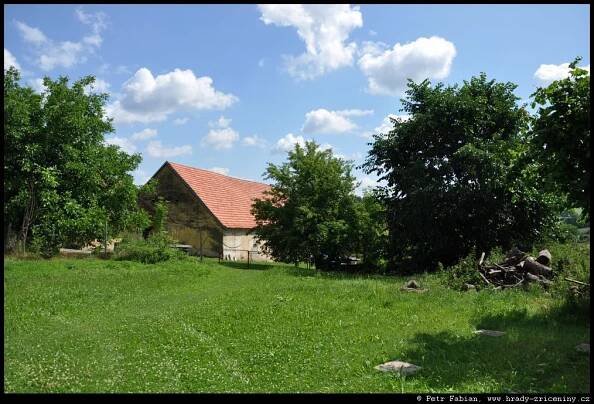 Vitějovice – fotografie / hrady-zriceniny.cz
