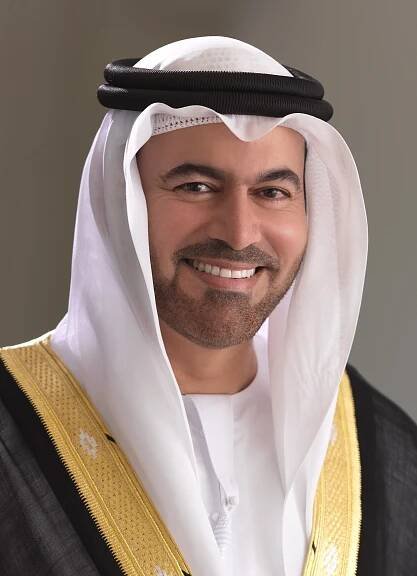 Mohammad Al Gergawi foto
