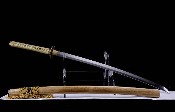Vee Make - Ikawa Katana