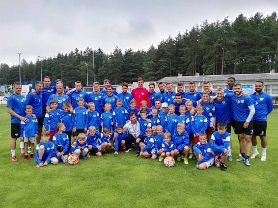 Naše vize | FC Táborsko