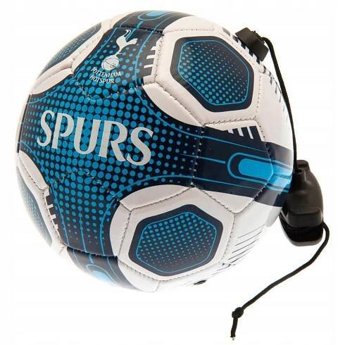 Tréninkový míč Tottenham Hotspur FC, bílý, vel. 2