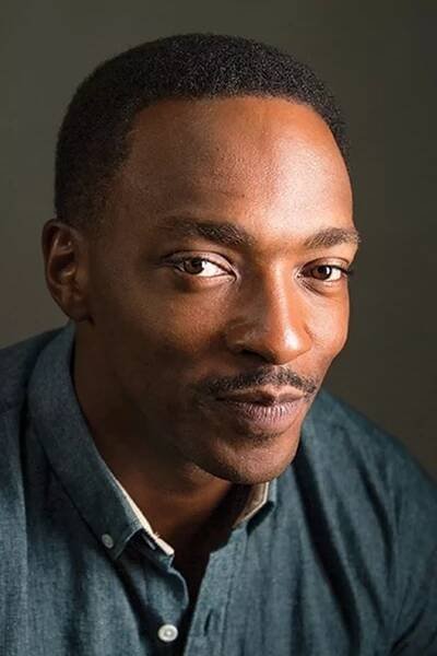 Anthony Mackie herec
