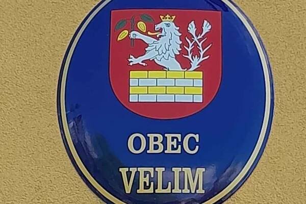 Obec Velim, ilustrační foto