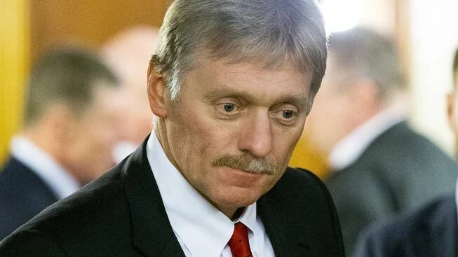 Dmitrij Peskov