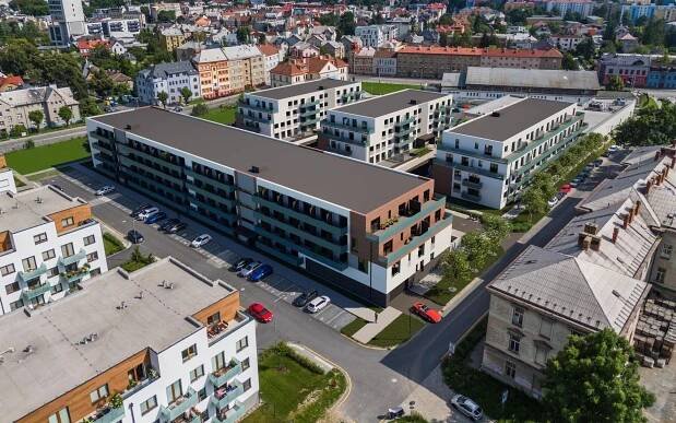 Prodej byt 4+kk - Třída Jiřího Pelikána, Olomouc, 90 m2