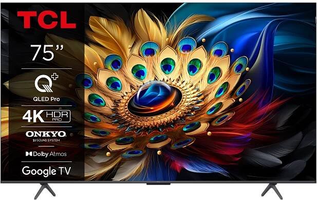 75" TCL 75C655