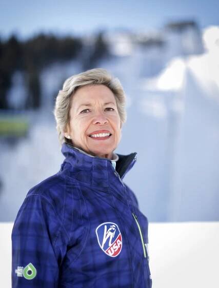 Deedee Corradini and the Origins of Women's Ski Jumping - Alf Engen Museum Foundation