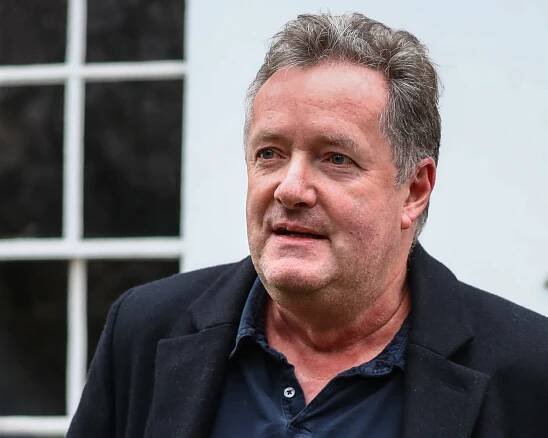 Televizní celebrita a novinář Piers Morgan odešel z živého vysílání kvůli rozhovoru Meghan Markleové a prince Harryho s Oprah Winfreyovou