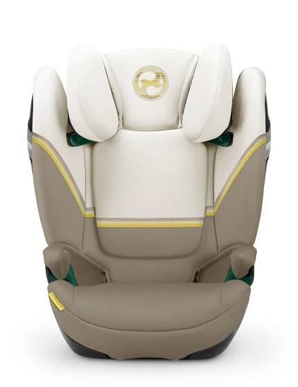 Cybex Solution S2 i-Fix - Seashell Beige 2023 | DetskyDum.cz