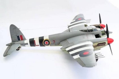 de Havilland Mosquito FB. VI - Model Aces