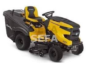 Cub Cadet XT1 OR95 zahradní traktor (videoprezentace) hydrostatická převodovka a elektromagnetická spojka sečení