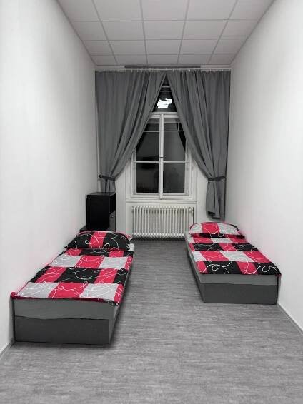 Ubytovna Škodova – ubytovací služby