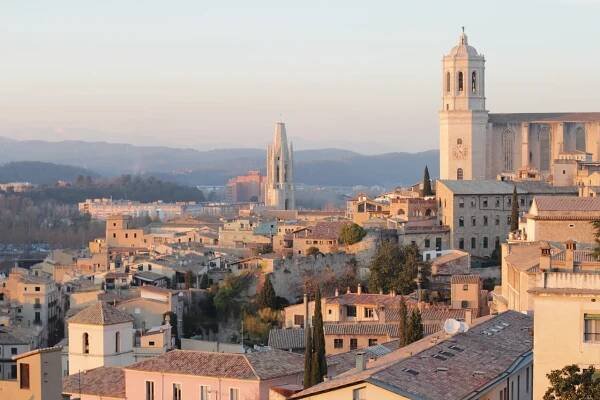 Město Girona