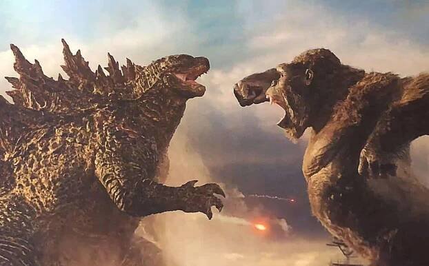 Godzilla vs. Kong (2021)