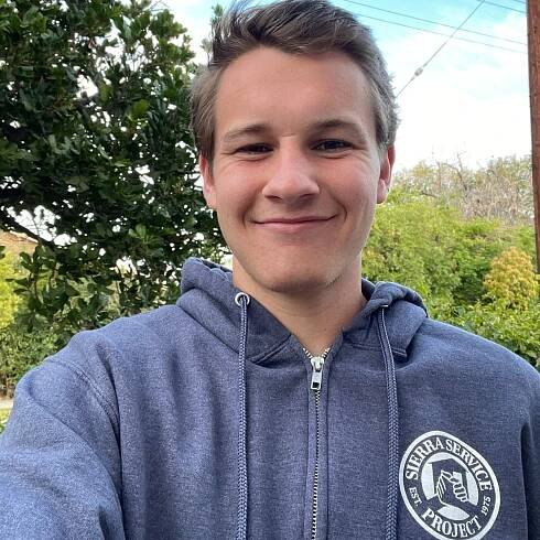 SSP Full-Zip Hooded Sweatshirt