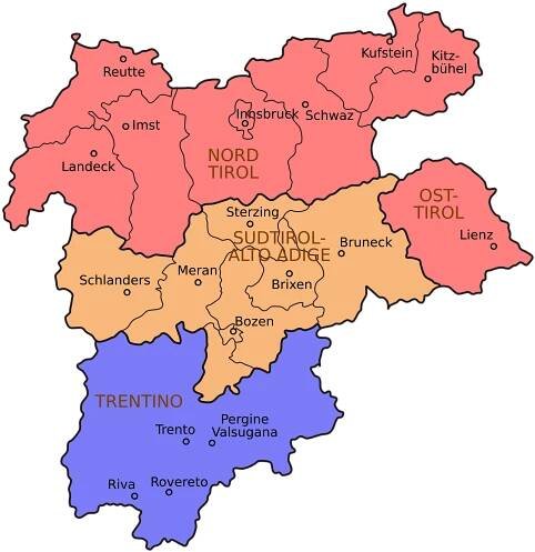 Soubor:Tirol-Suedtirol-Trentino.svg