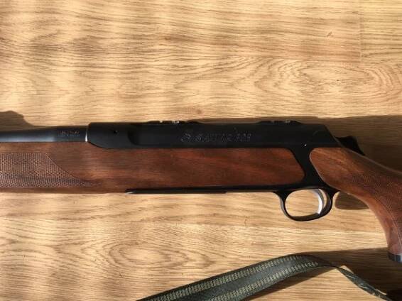 Sauer S 303 - bazar zbraní - Inzerce - Myslivost, lovectví, myslivecká videa, lovecká videa, myslivecké fotky, lovecké fotky