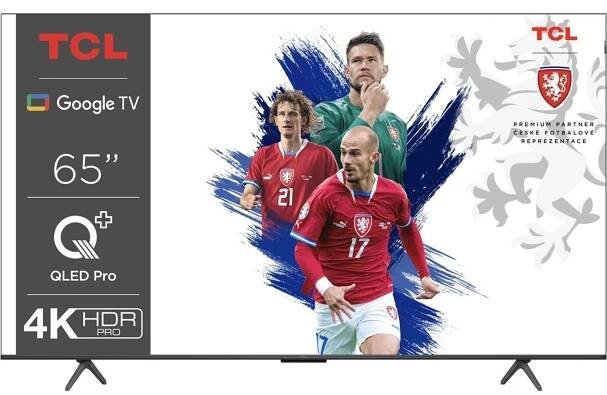 65C69B QLED TV Direct LED TCL