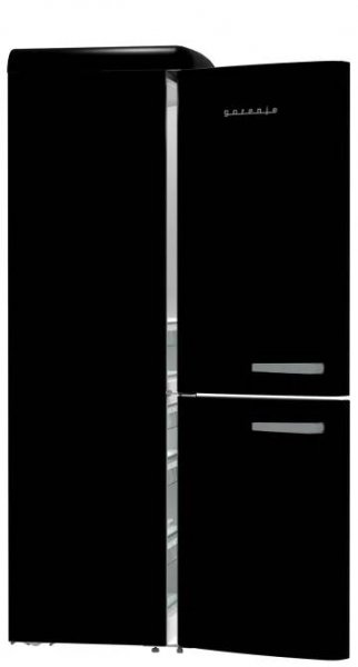 Kombinovaná chladnička - ONRK619DBK-L - GORENJE