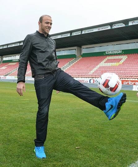 Roman Bednář: Góly za Spartu a nároďák v paměti zůstanou | Chance Liga