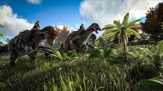 Ark beer: how I founded Survival Evolved's least successful brewery