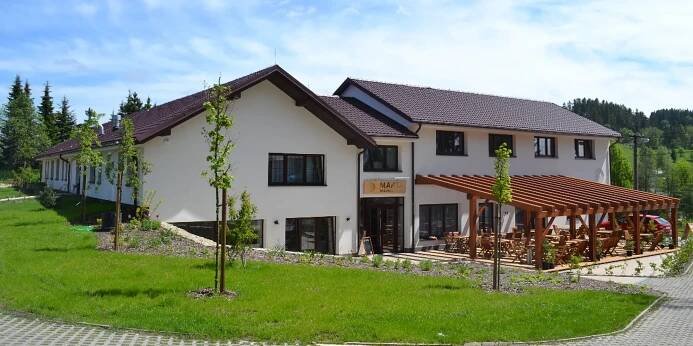 Wellness penzion Marta, Kuklík | Hotel.cz