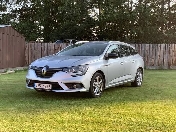 Renault Megane - Plzeň-jih