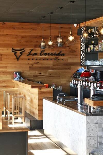 La Corrida Restaurant & Pub Brno-Bystrc - restaurace