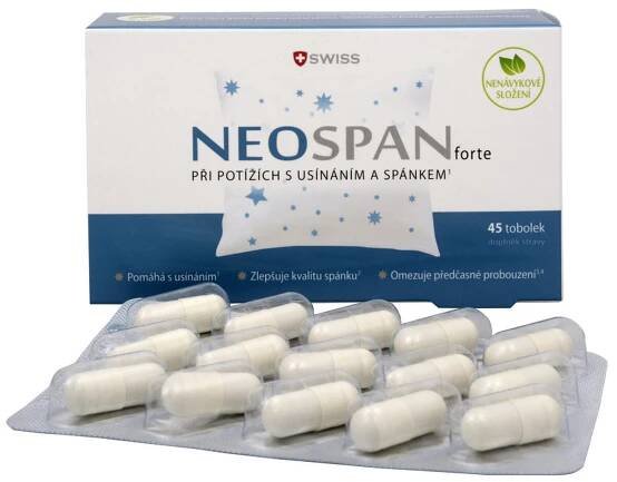 SWISS NEOSPAN forte