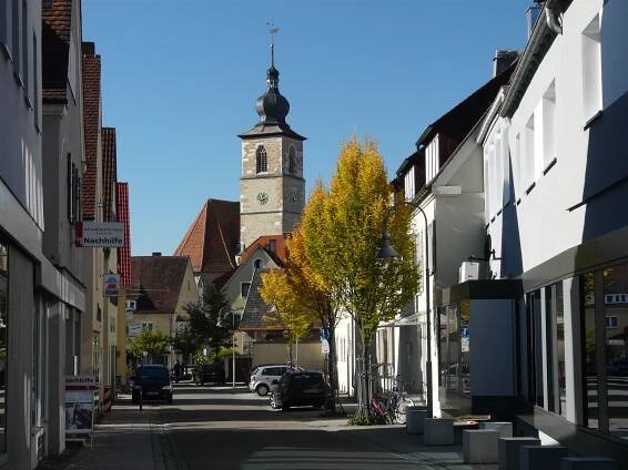 Crailsheim – Wikipedia