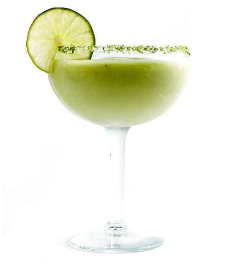 Avocado Margarita