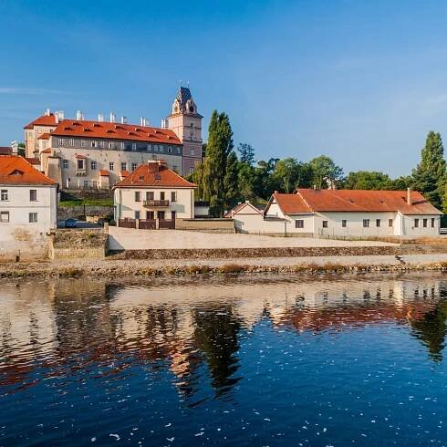 Zámek Brandýs nad Labem | Slevomat.cz