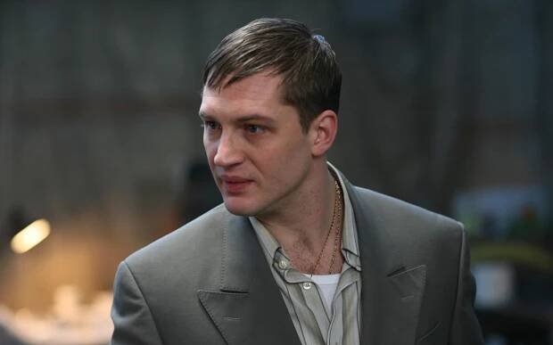 Foto k tématu Tom Hardy – stránka 4