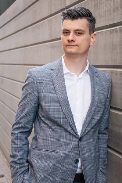 Michal Kováč - Wealth Effect Management