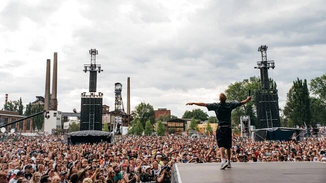 Colours of Ostrava 2025 – Vstupenky a program