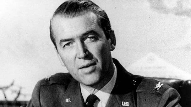 Slavný herec James Stewart byl generál a válečný hrdina, dožil se 89 let. Jeho syn padl ve Vietnamu - Médium.cz