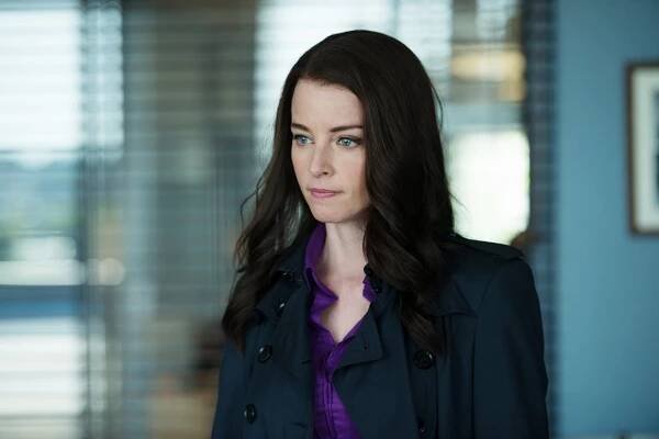 Continuum - The Desperate Hours - Z filmu - Rachel Nichols