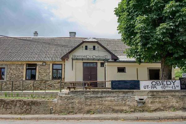 Hostinec U Cmíralů foto 3