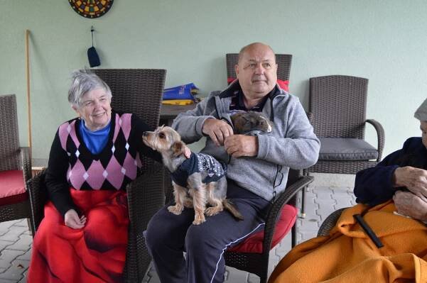 Domov Odry, příspěvková organizace 
