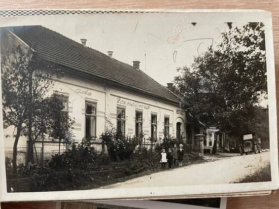 Lupenice - Pohlednice místopis