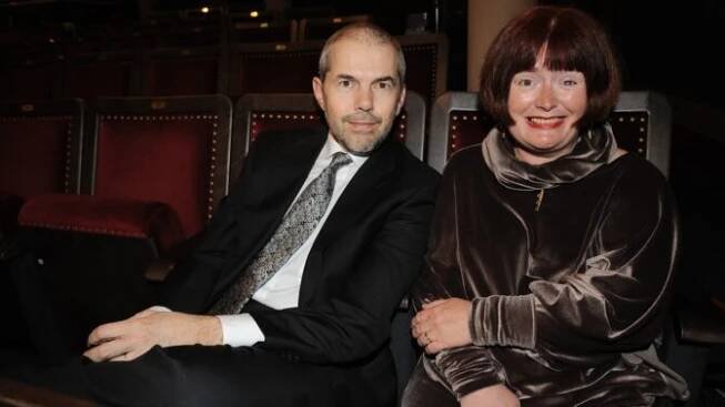 10 nejstabilnějších českých párů: Marek Eben s Markétou Fišerovou slaví už 40 let spolu