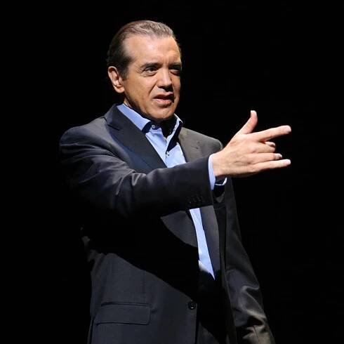 CHAZZ PALMINTERI – A BRONX TALE – Love Productions