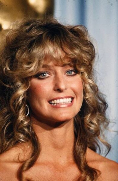 Farrah Fawcett