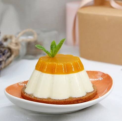 Panna Cotta